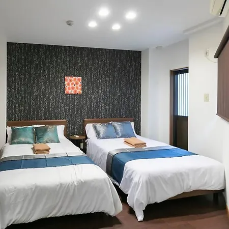 Villa Osaka190Sqm Specious Private House Max21Ppl